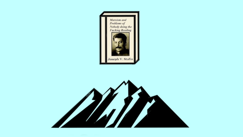 When Americans Refuse to Read: The Task of Study Today (Part 1:&nbsp;History)