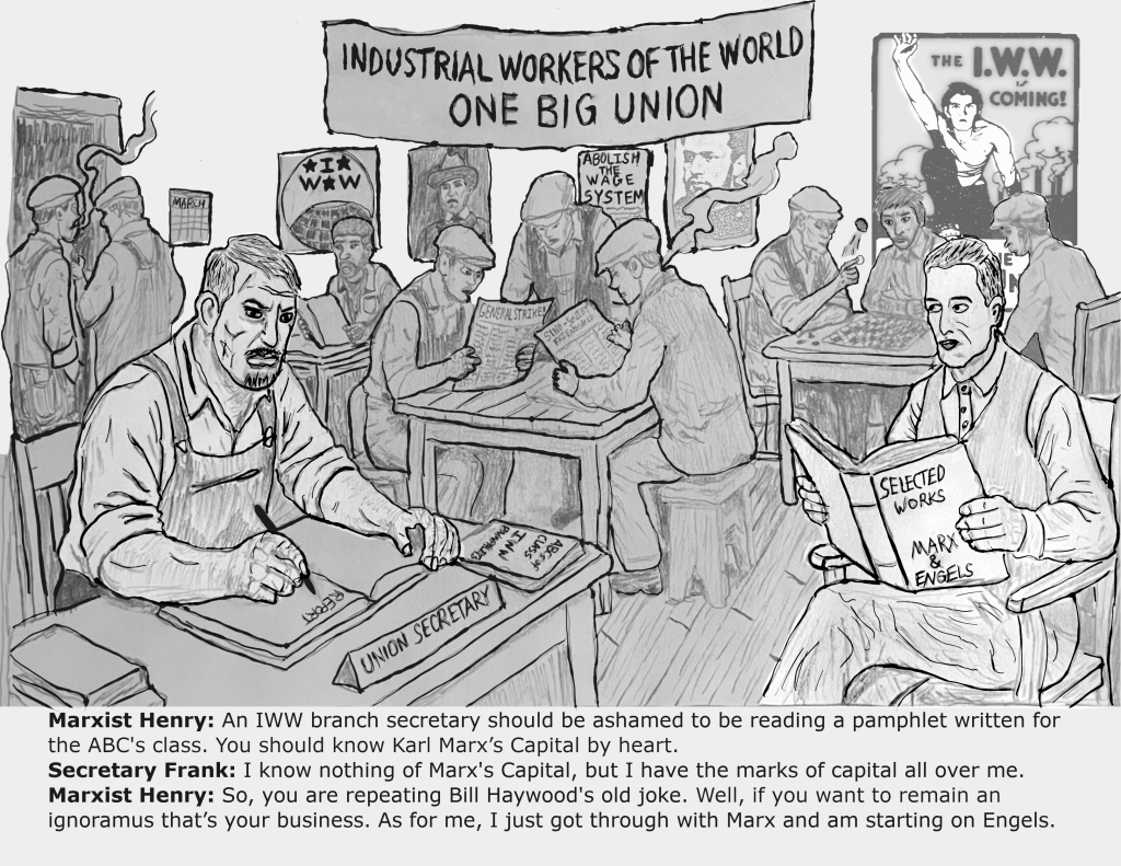 Guest Article: The Marks of Capital: Lived Experiences and Dead&nbsp;Ideas